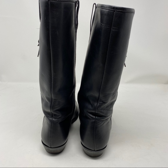 Sigerson Morrison Pull On Boots - Picture 6 of 7